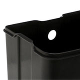 Cos de gunoi Ariane, otel inoxidabil, 6 l