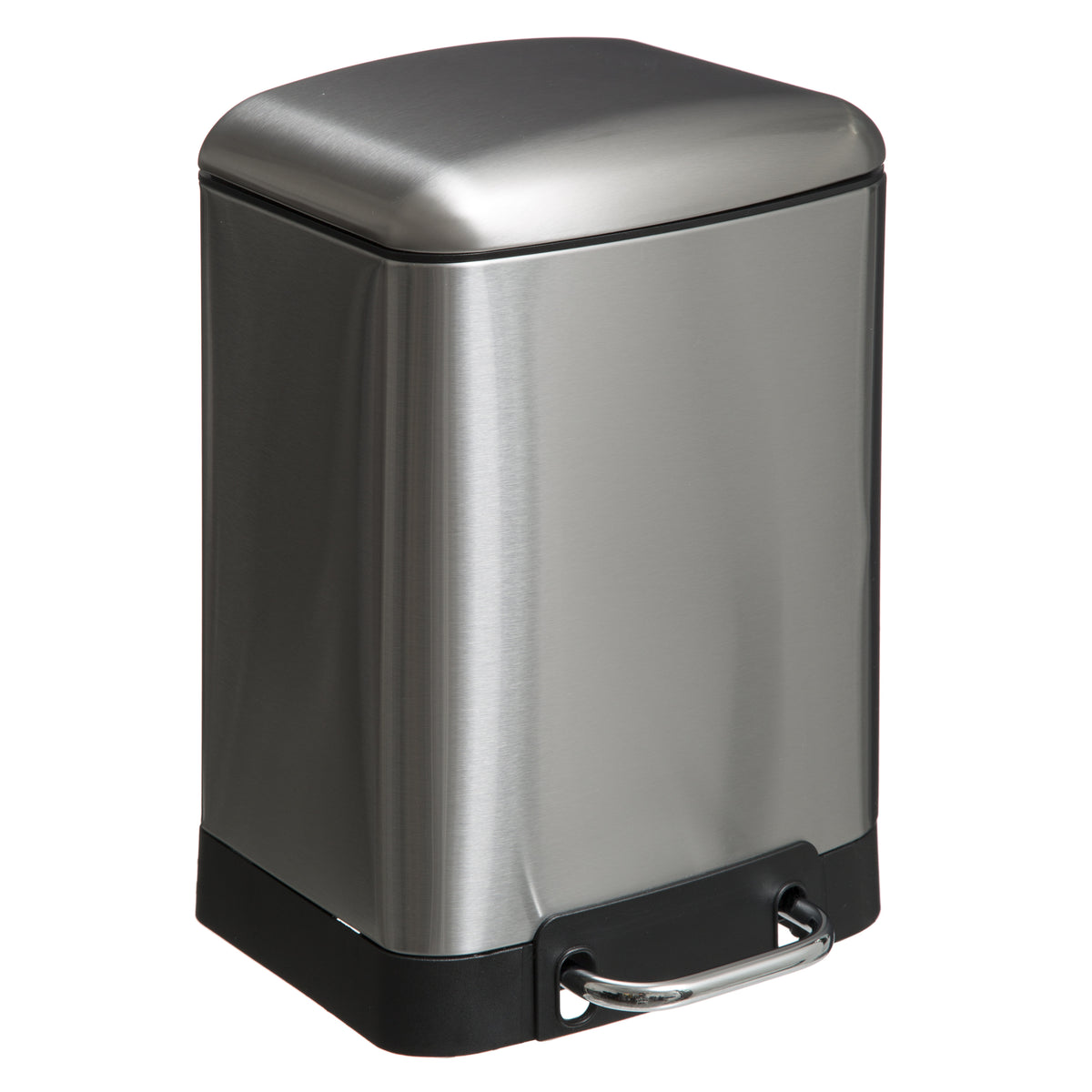Cos de gunoi Ariane, otel inoxidabil, 6 l