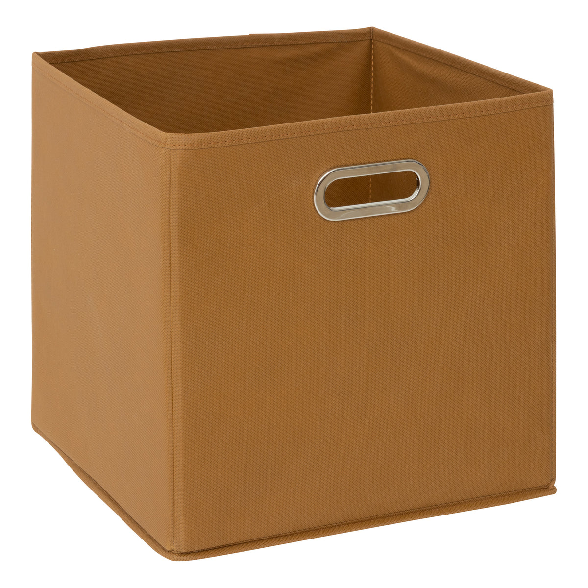 Cutie depozitare 31x31 mustar uni - Five