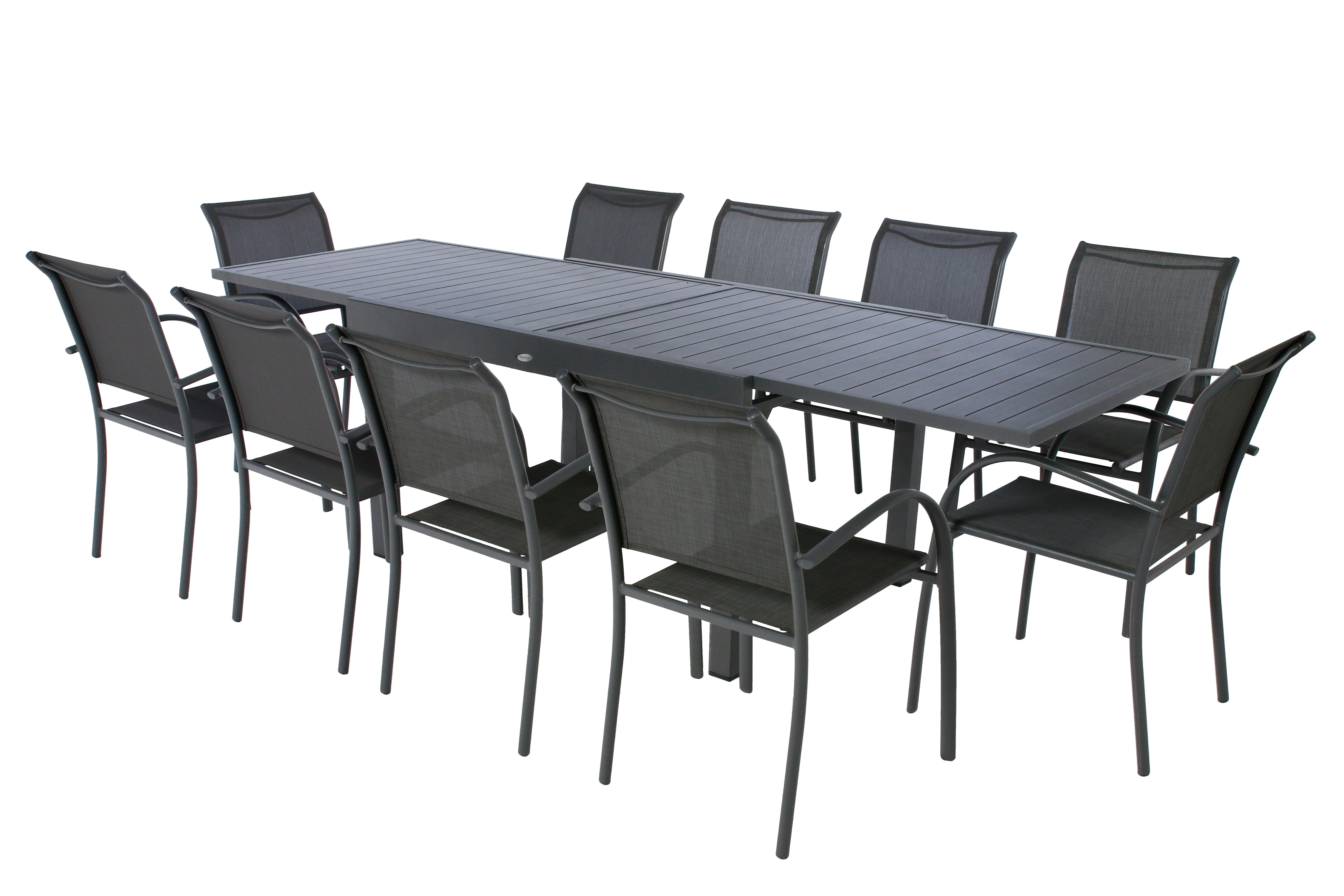 Mobilier exterior, masa extensibila - Hesperide