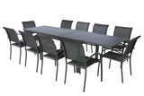 Mobilier exterior, masa extensibila - Hesperide
