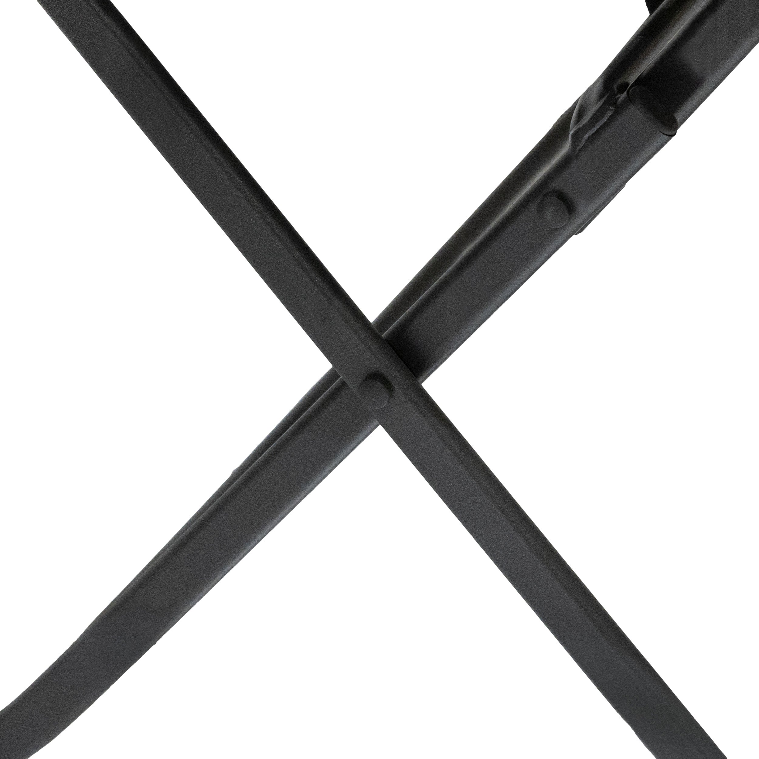 Masa de gradina pliabila dreptunghiulara Azua Graphite - Hesperide