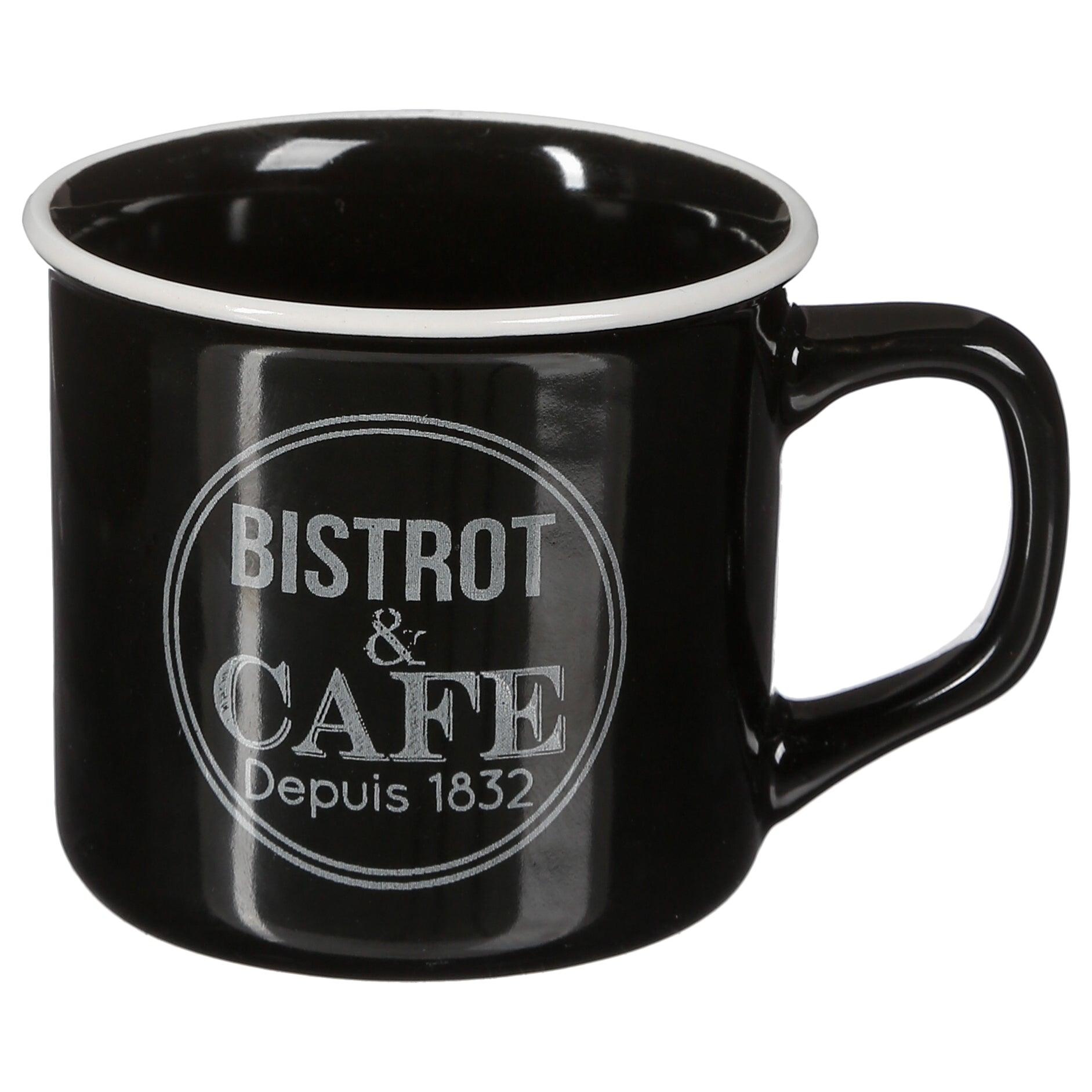 Set cani mica email bistrot3 14 cl - Secret de Gourmet