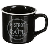 Set cani medie email bistrot3 40 cl - Secret de Gourmet