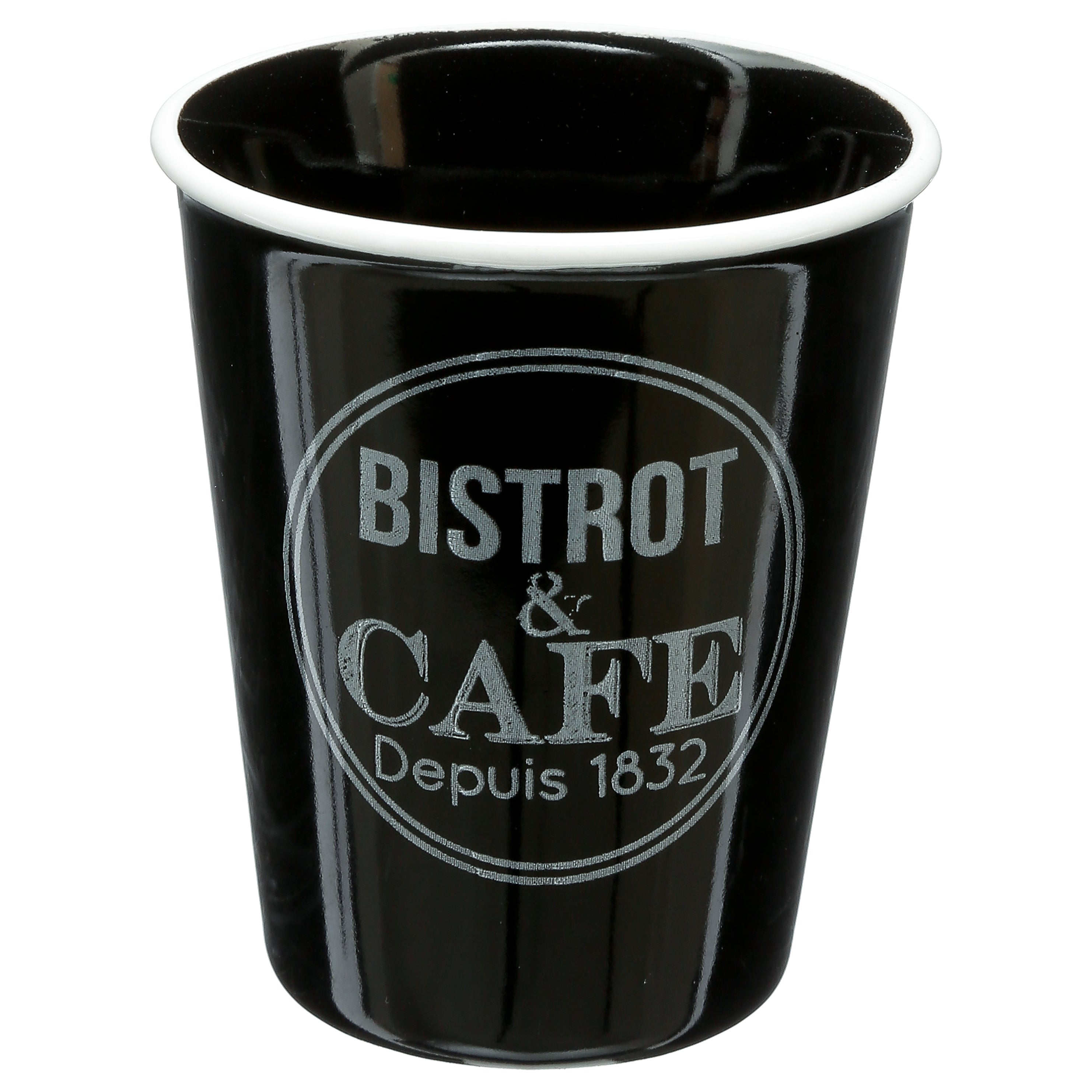 Set 6 cesti esp bistrot 3 10 cl - Secret de Gourmet