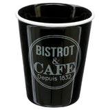 Set 6 cesti esp bistrot 3 10 cl - Secret de Gourmet
