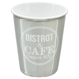 Set 6 cesti esp bistrot 3 10 cl - Secret de Gourmet