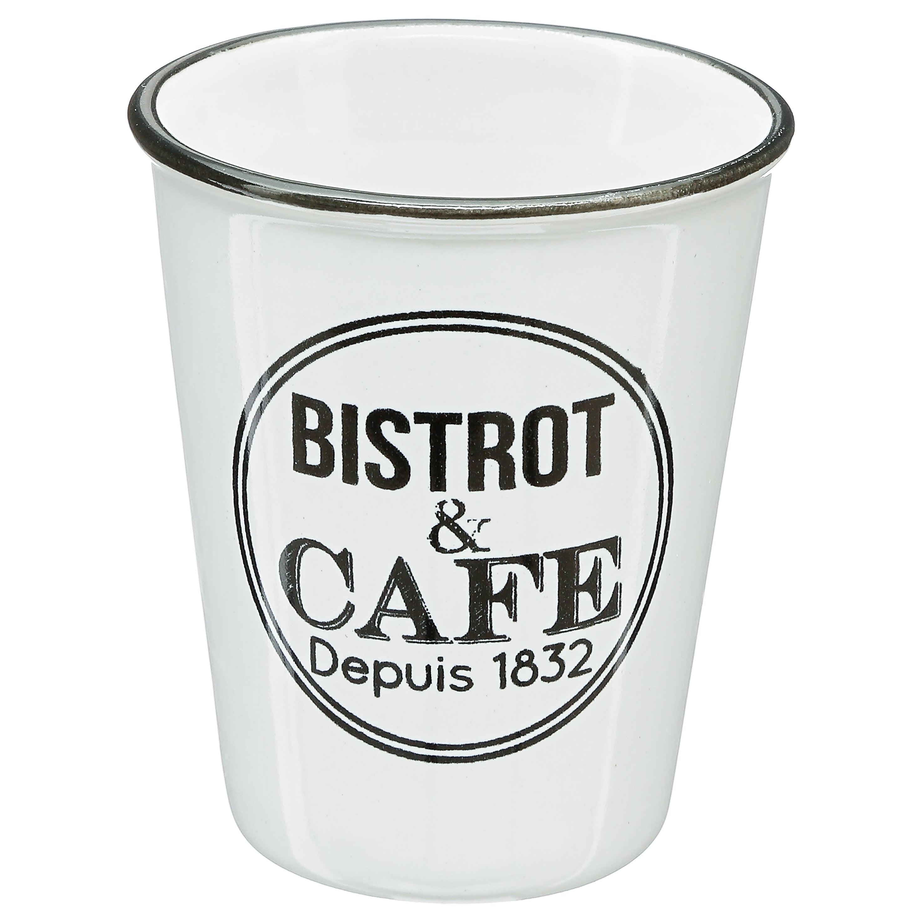 Set 6 cesti esp bistrot 3 10 cl - Secret de Gourmet