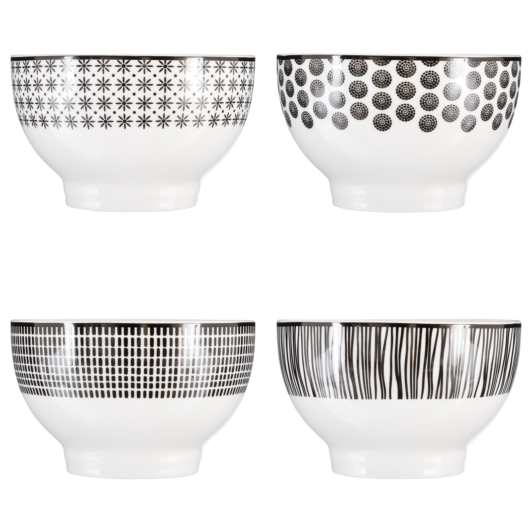Set boluri bohemia 50 cl - Secret de Gourmet