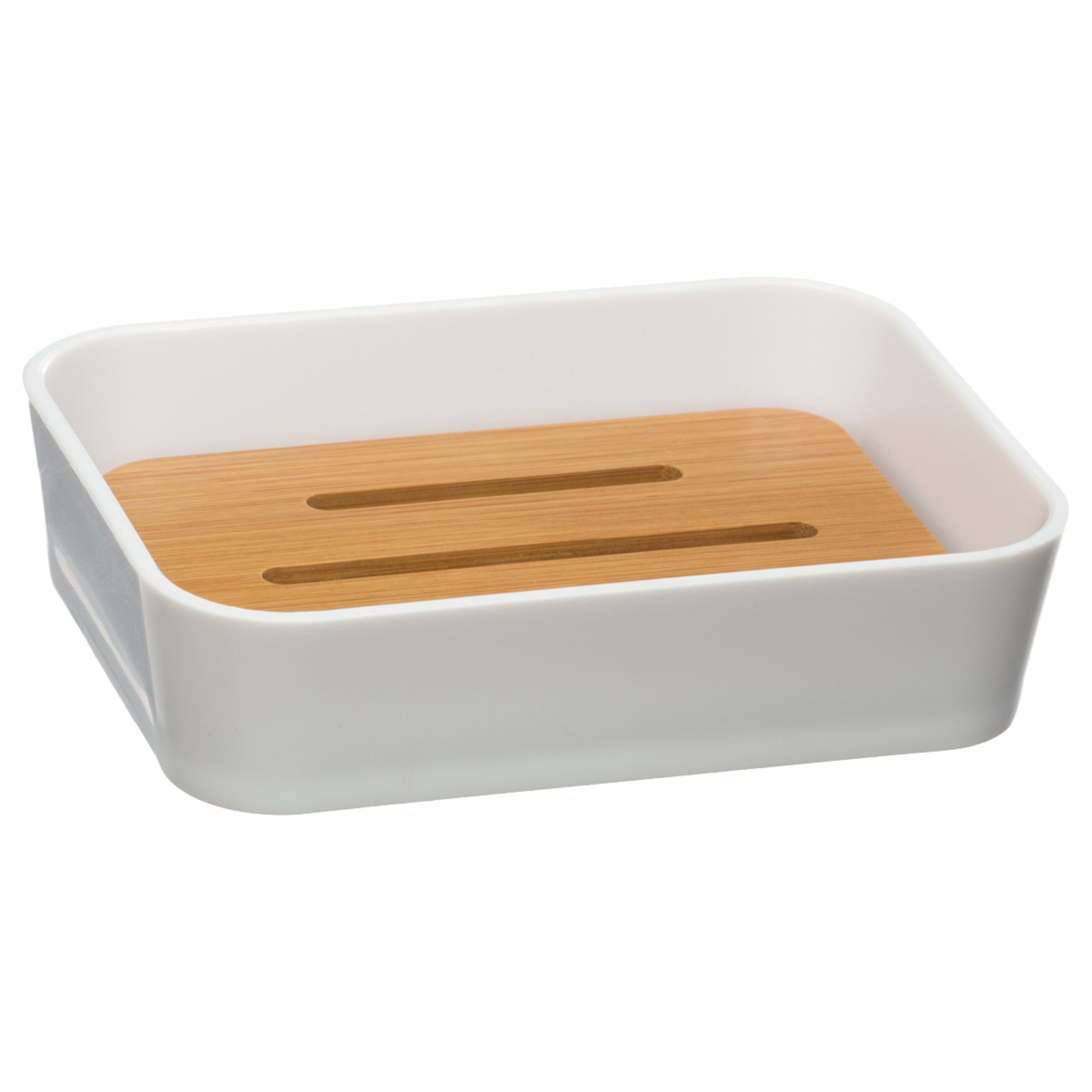 Set accesorii PS alb nature asortat - Five