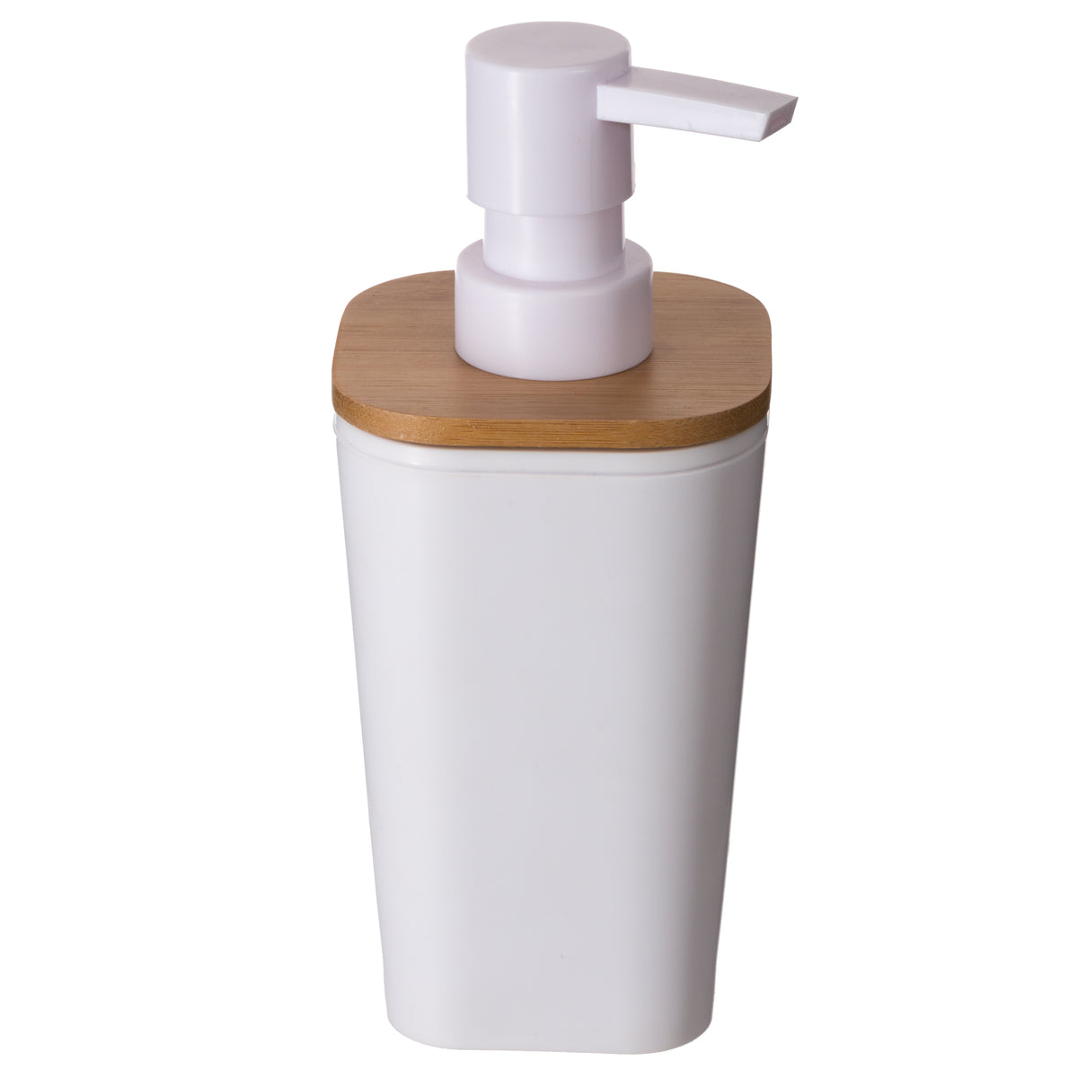 Dispenser sapun alb natureo - Five