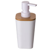 Dispenser sapun alb natureo - Five