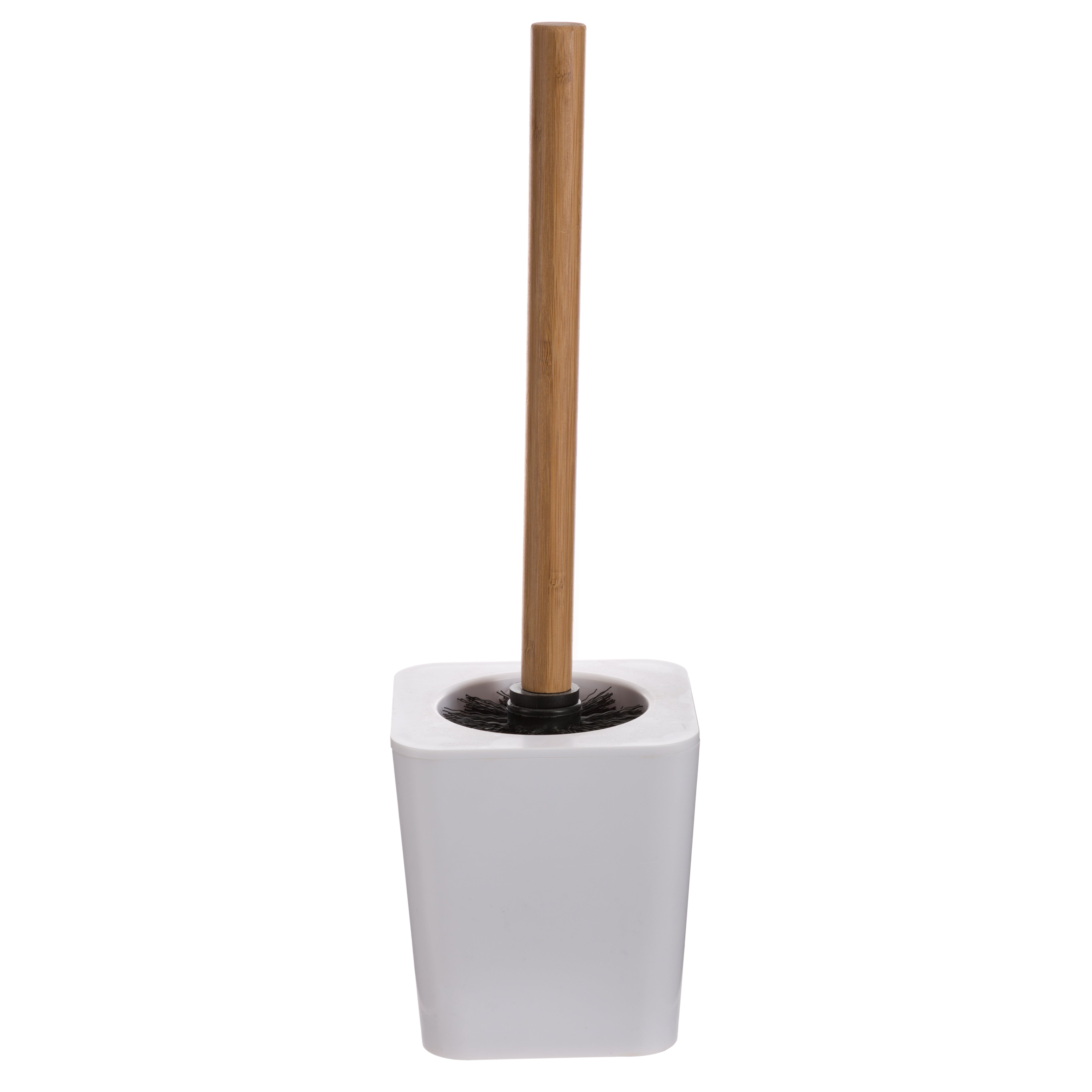 Perie wc alb natureo - Five