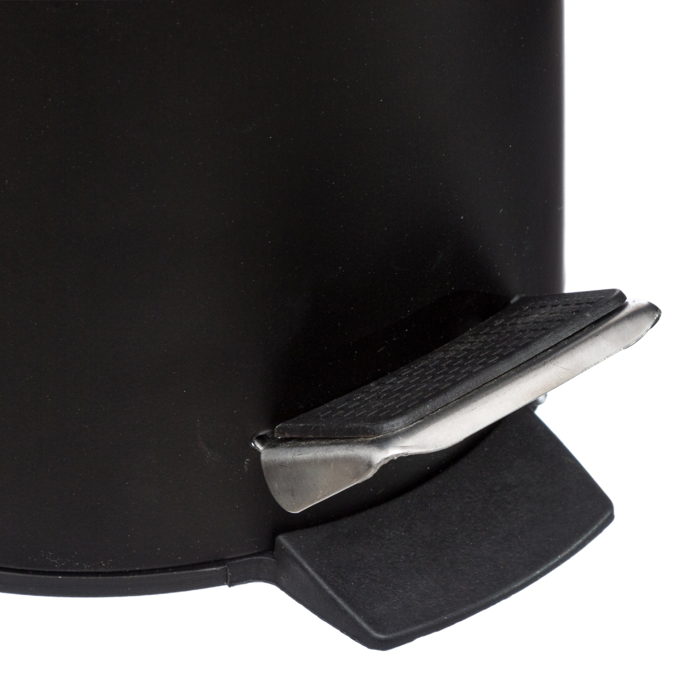 Cos de gunoi 3 l negru natureo - Five