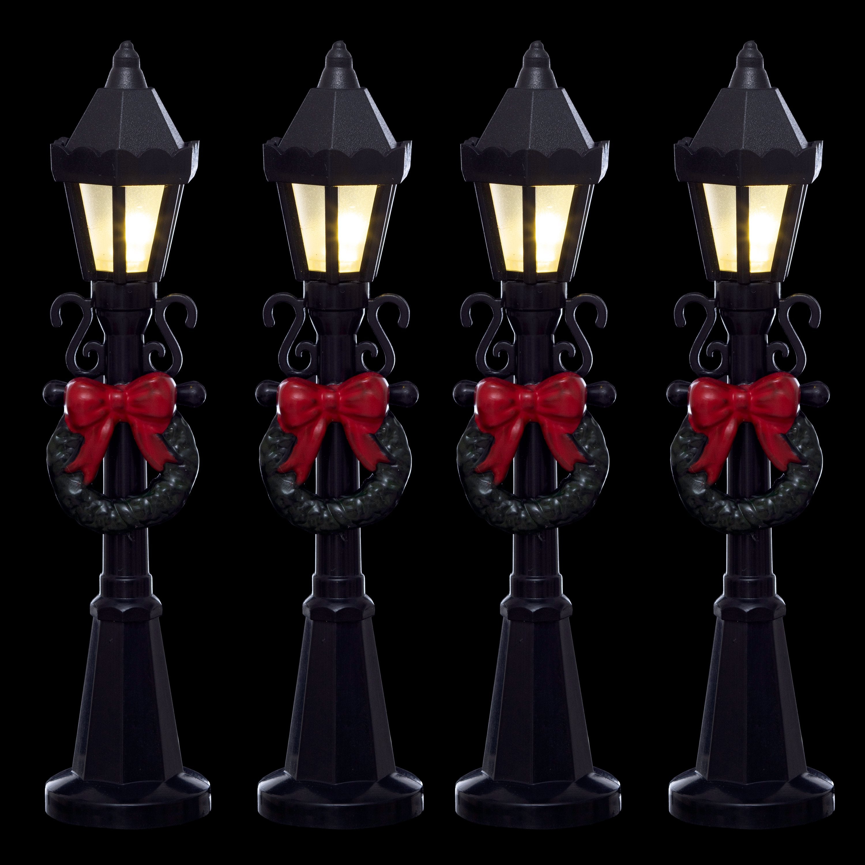 Accesoriu sat felinar stradal 4/6 LED | Feeric