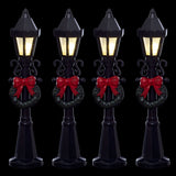 Accesoriu sat felinar stradal 4/6 LED | Feeric