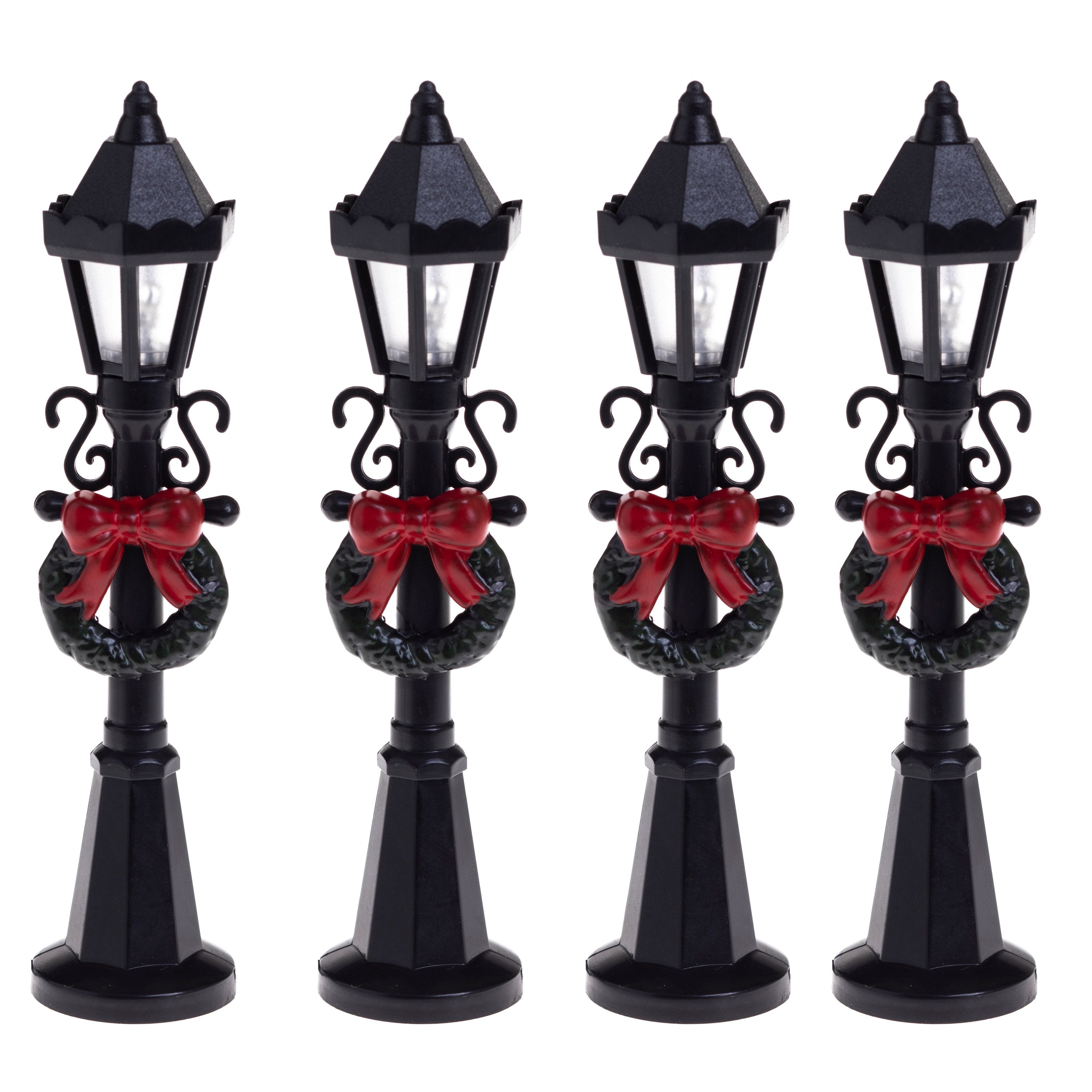 Accesoriu sat felinar stradal 4/6 LED | Feeric