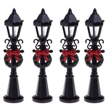Accesoriu sat felinar stradal 4/6 LED | Feeric