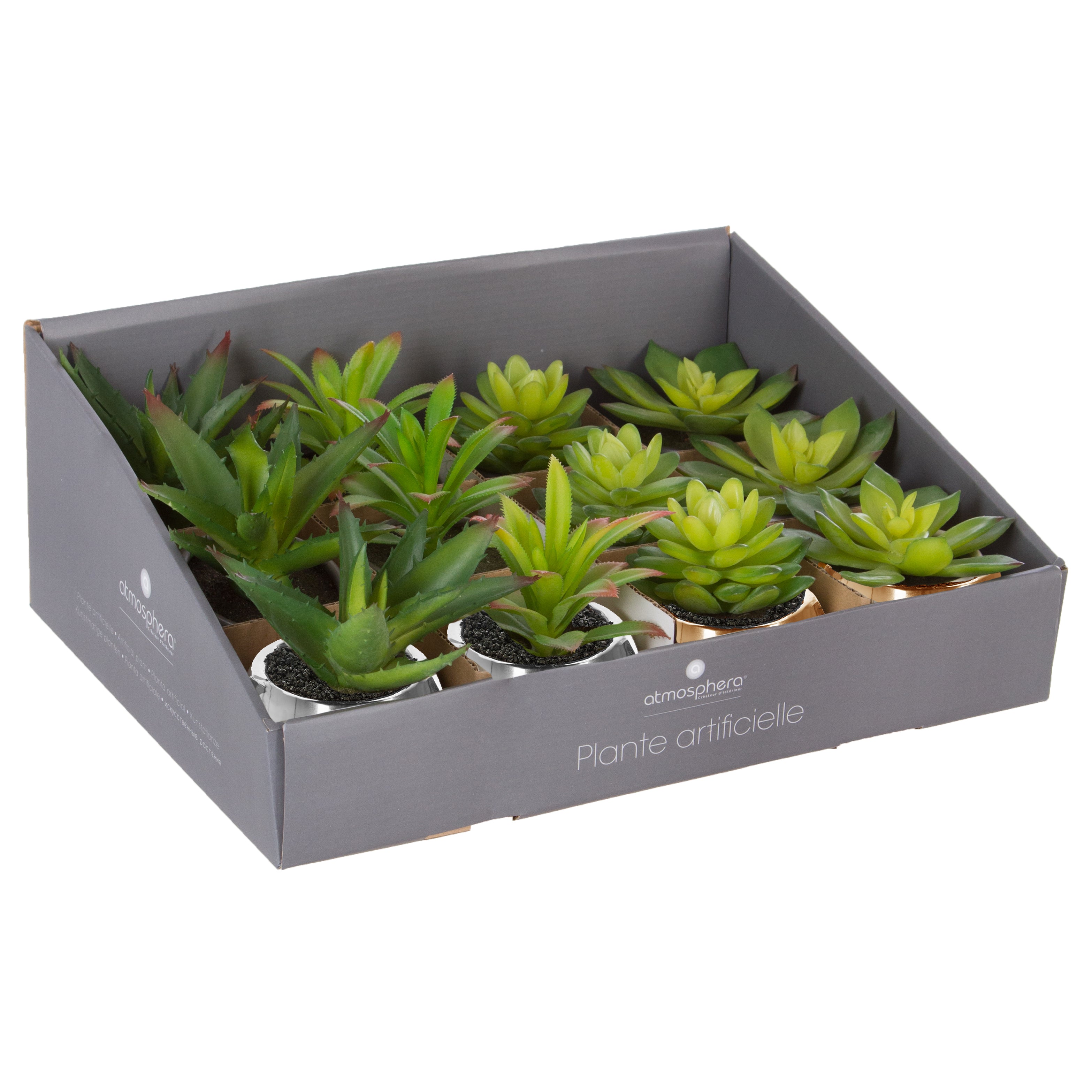 Ghiveci planta verde h.13 - Atmosphera