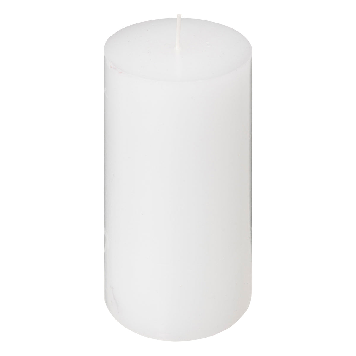 Lumanare rotunda - Alb, 355 g - Atmosphera