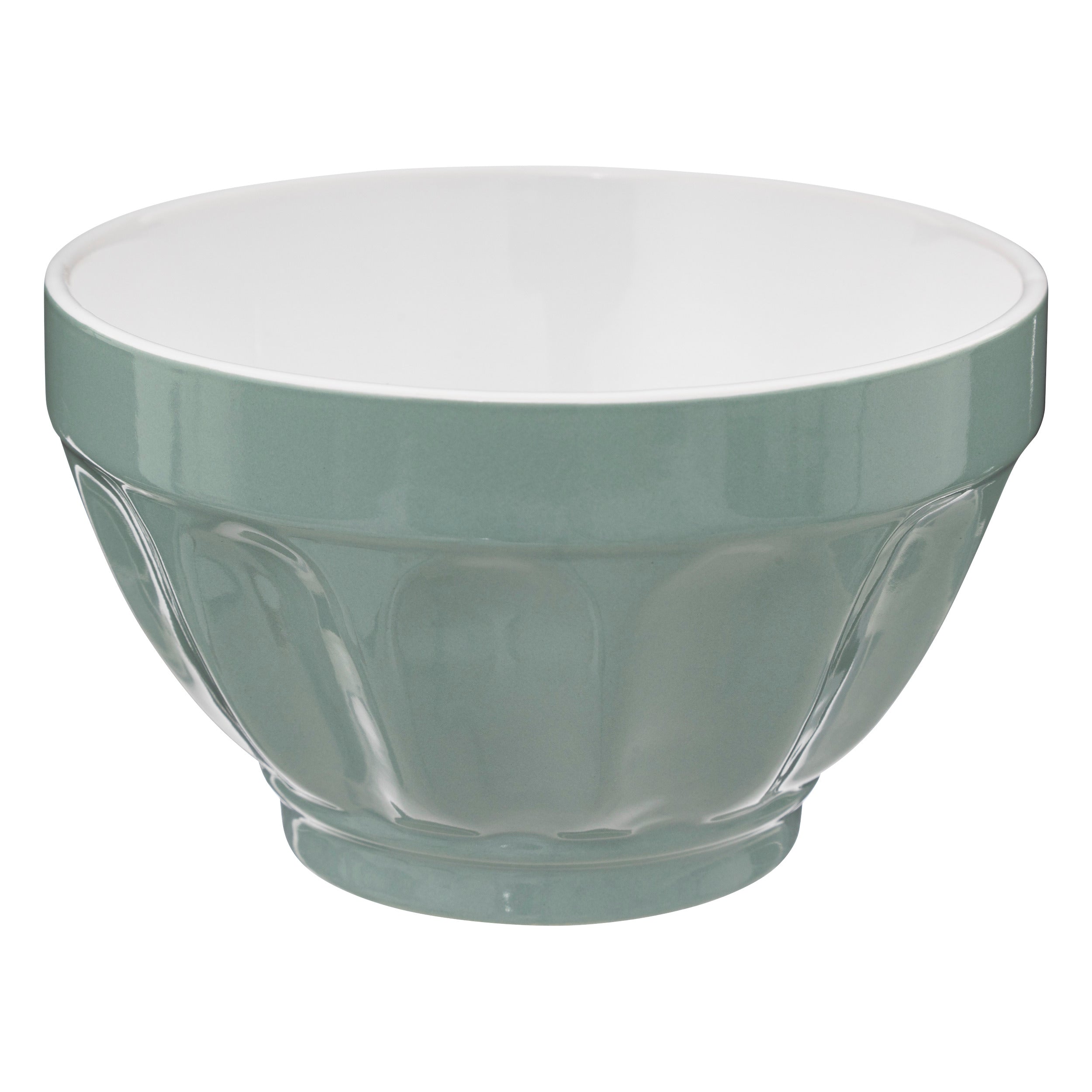 Set boluri colorama menta 60 cl - Secret de Gourmet