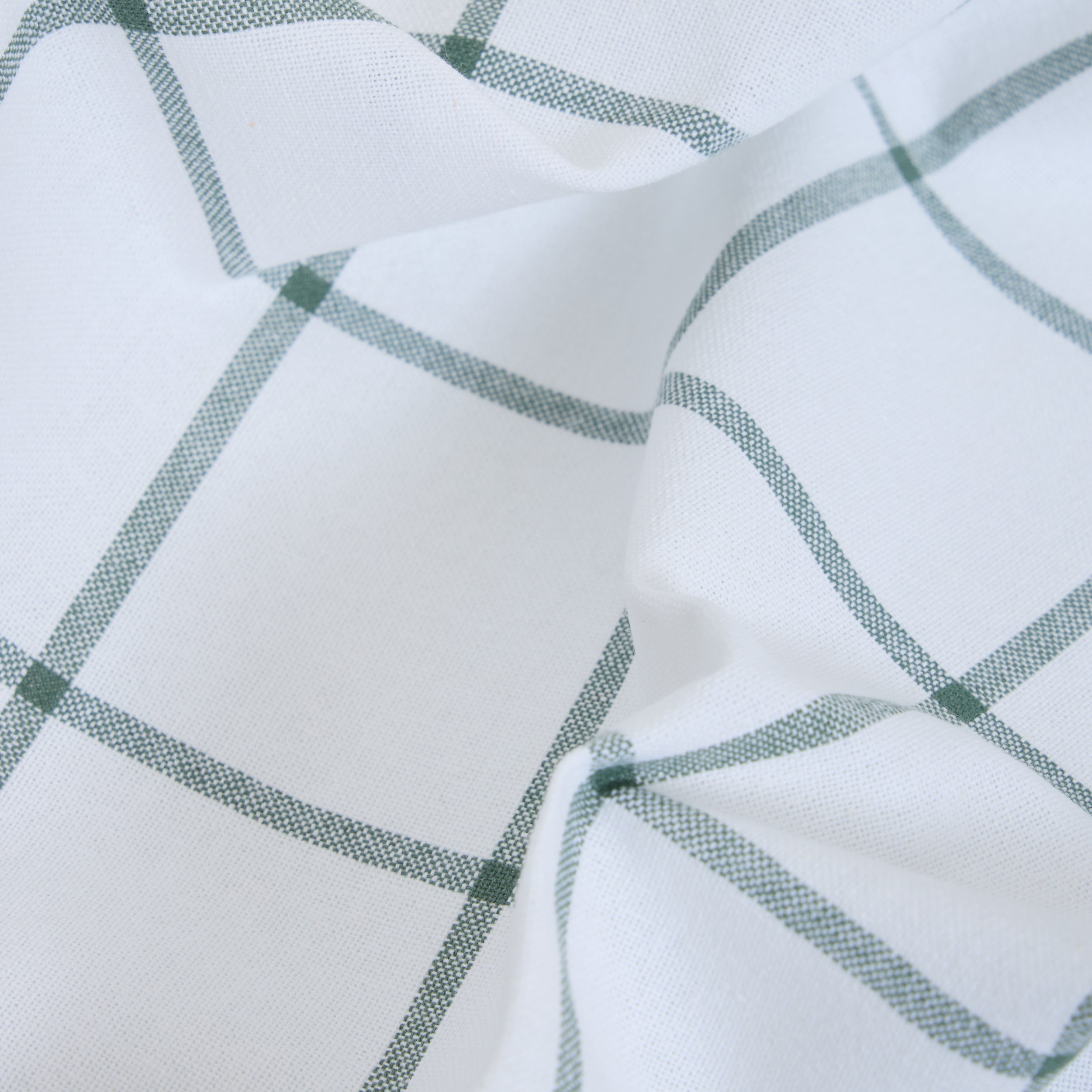 Set 2 verde kitchen towels 45 x 70 cm - Atmosphera