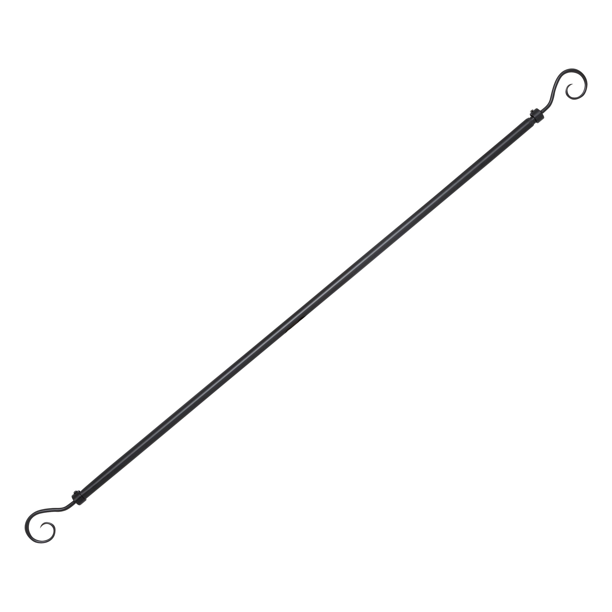Textila pentru casa, bara perdea 120 210 x 40 cm asortat cutie - Atmosphera