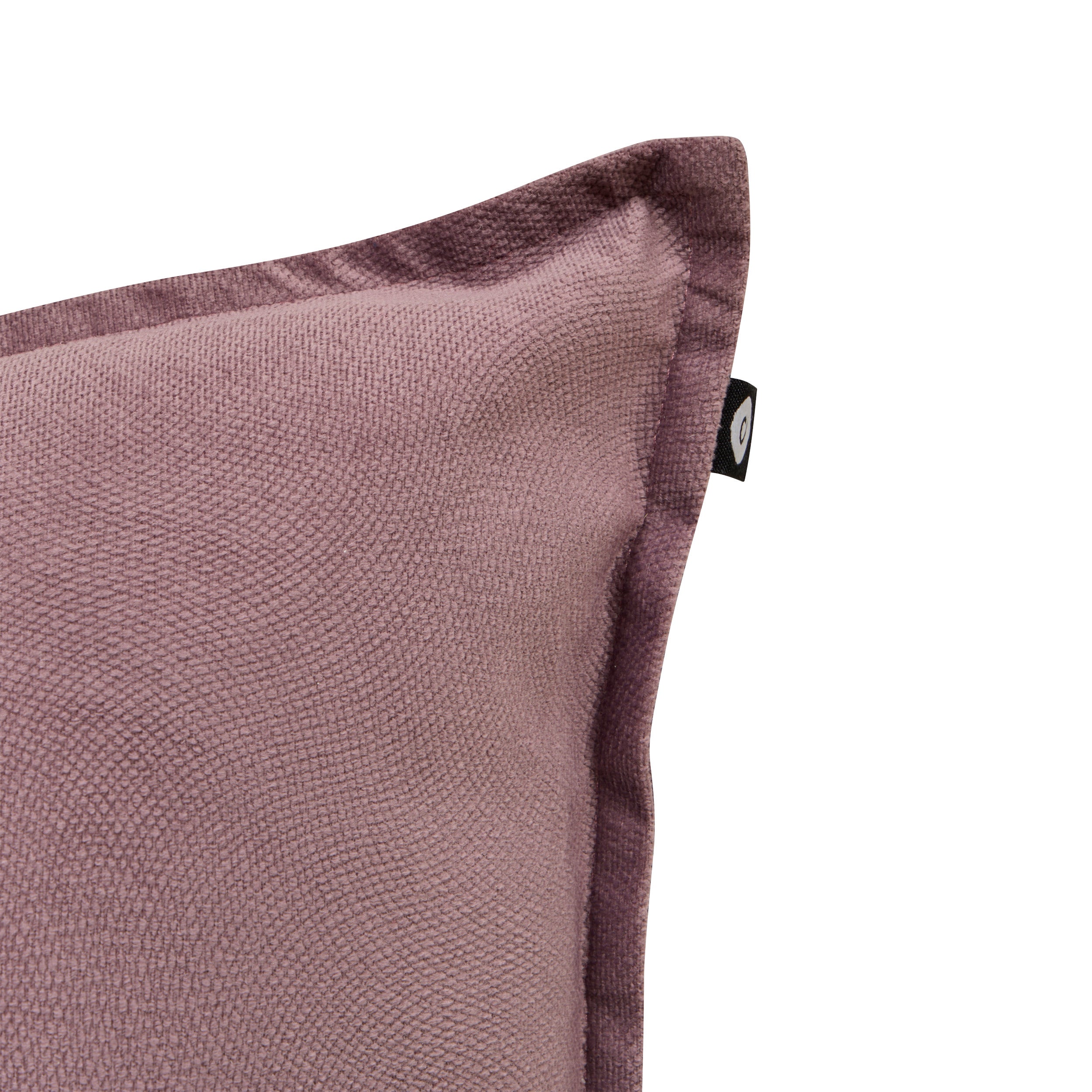 Perna decorativa lilou mauve 45 x 45 cm - Atmosphera