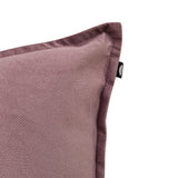 Perna decorativa lilou mauve 45 x 45 cm - Atmosphera