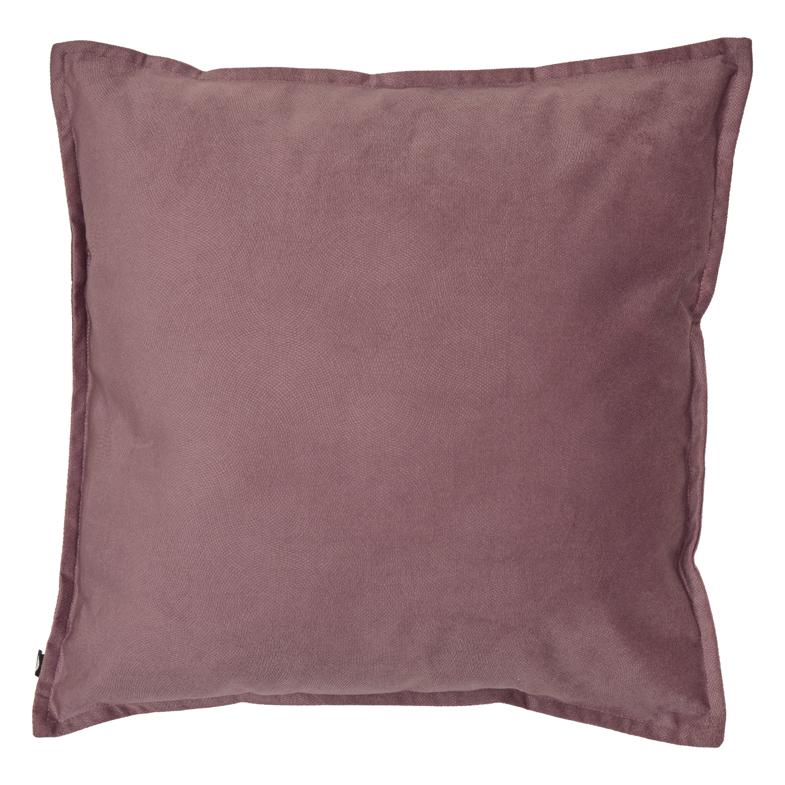 Perna decorativa lilou mauve 45 x 45 cm - Atmosphera