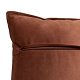 Perna decorativa lilou maro tka 45 x 45 cm - Atmosphera