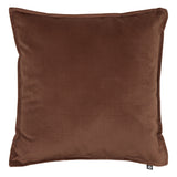Perna decorativa lilou maro tka 45 x 45 cm - Atmosphera