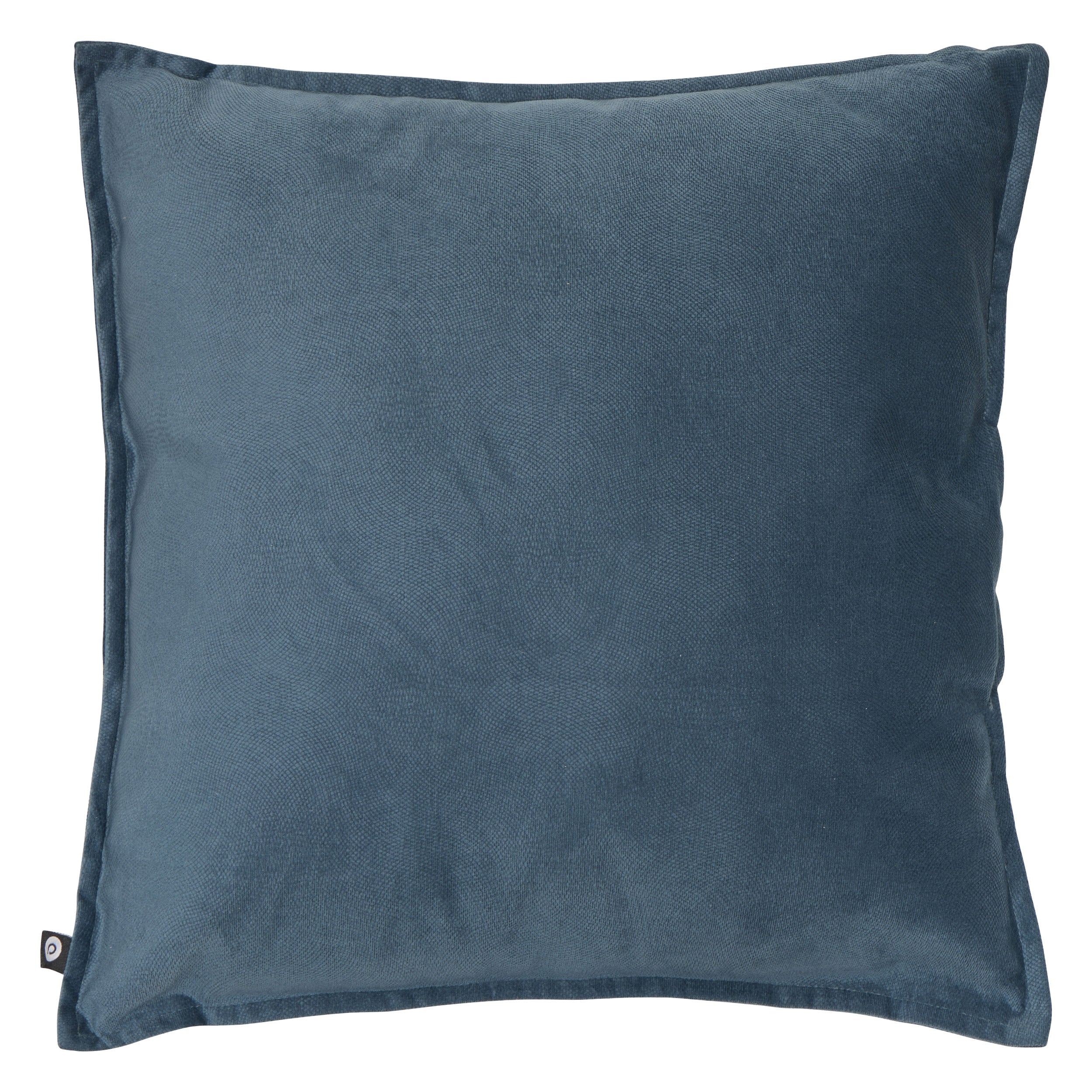 Perna decorativa lilou albastru aegan 45 x 45 cm - Atmosphera