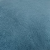 Perna decorativa lilou albastru aegan 45 x 45 cm - Atmosphera