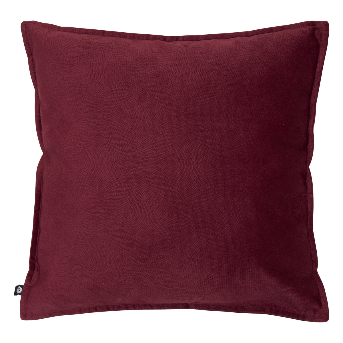 Perna decorativa lilou rosu grnt 45 x 45 cm - Atmosphera