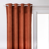 Textila pentru casa, draperie lilou terra 140 x 260 cm - Atmosphera