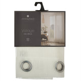 Perdea voal anissa iv 140 x 240 cm - Atmosphera
