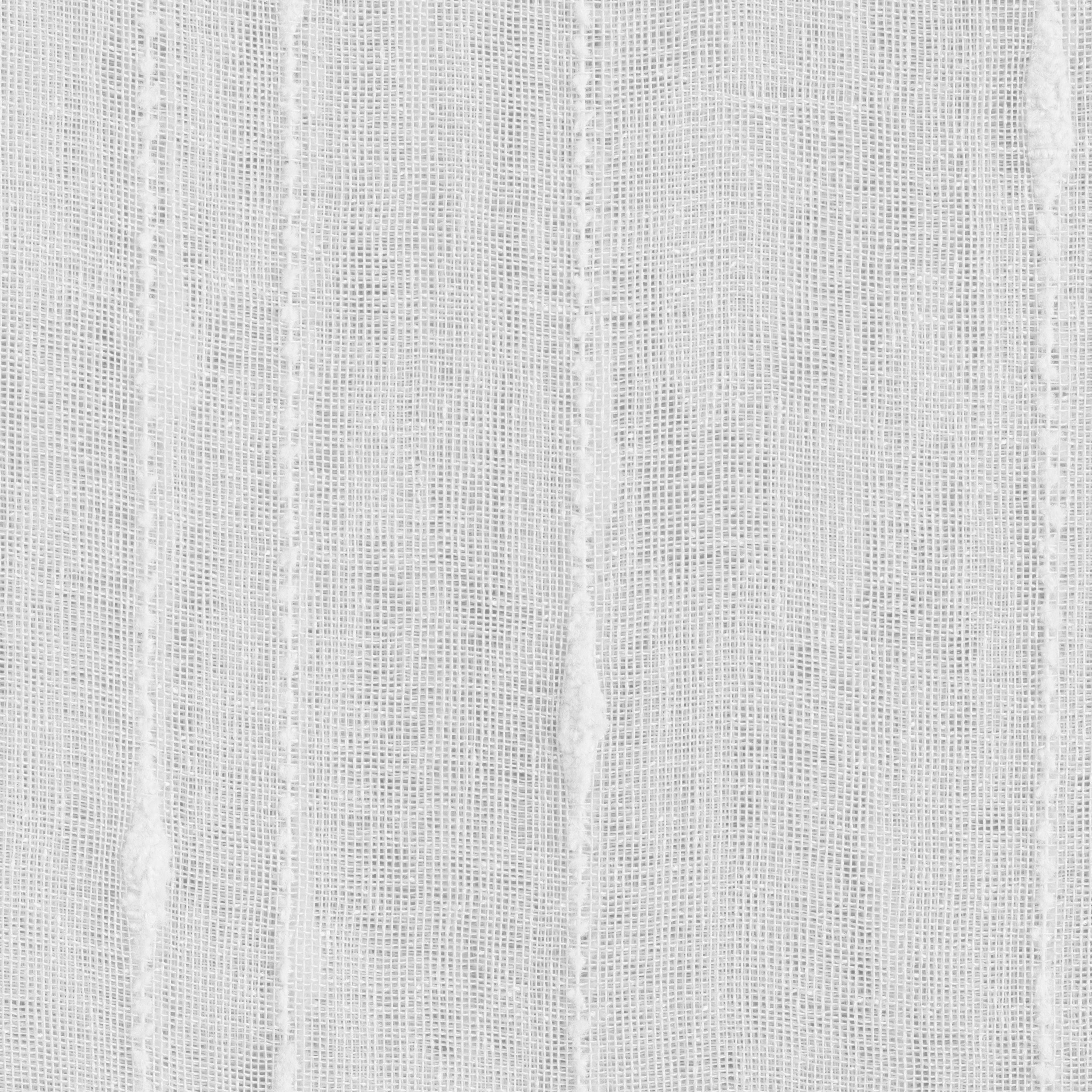 Perdea voal anissa alb 140 x 240 cm - Atmosphera