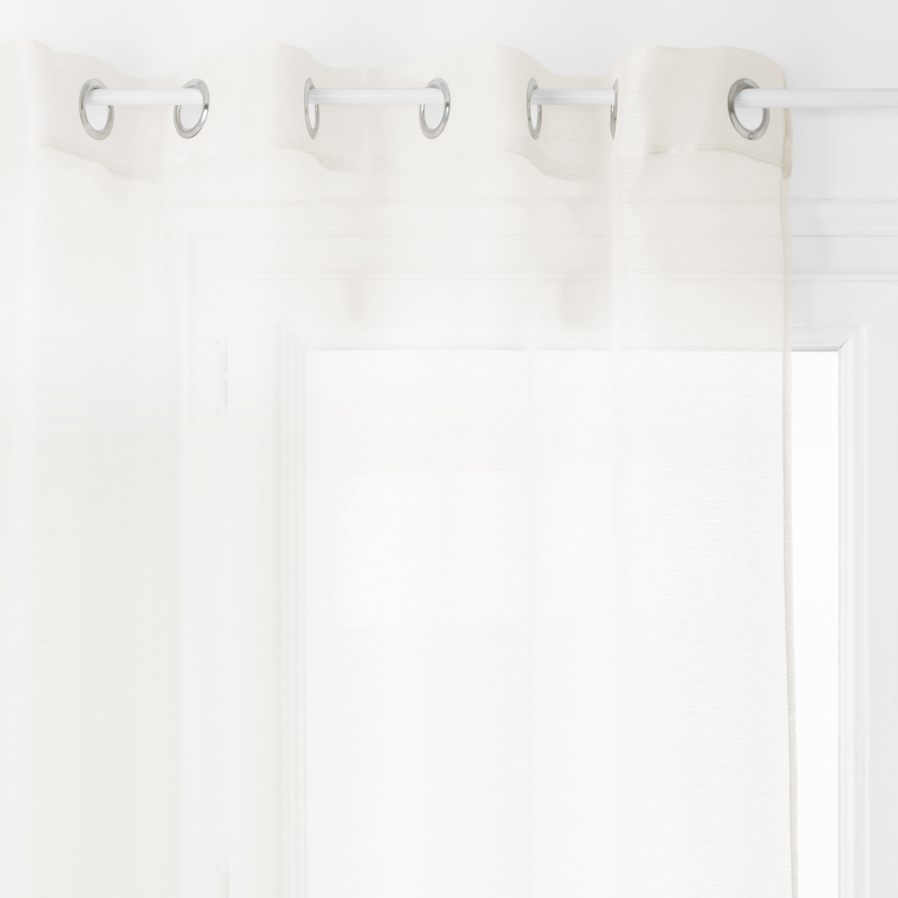 Perdea voal moly iv 135 x 240 cm - Atmosphera