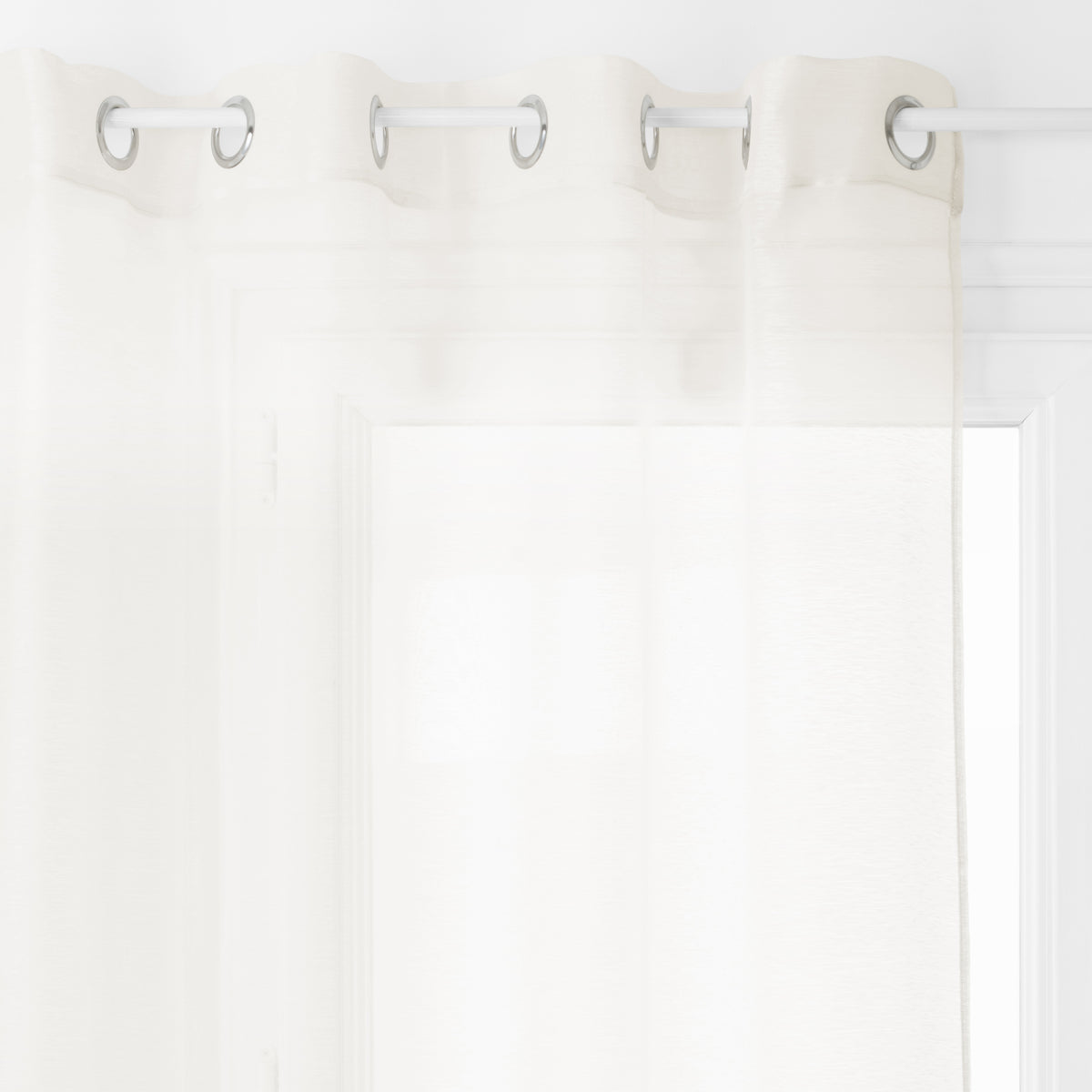 Perdea voal moly iv 135 x 240 cm - Atmosphera