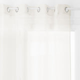 Perdea voal moly iv 135 x 240 cm - Atmosphera