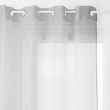 Perdea voal moly gr 135 x 240 cm - Atmosphera