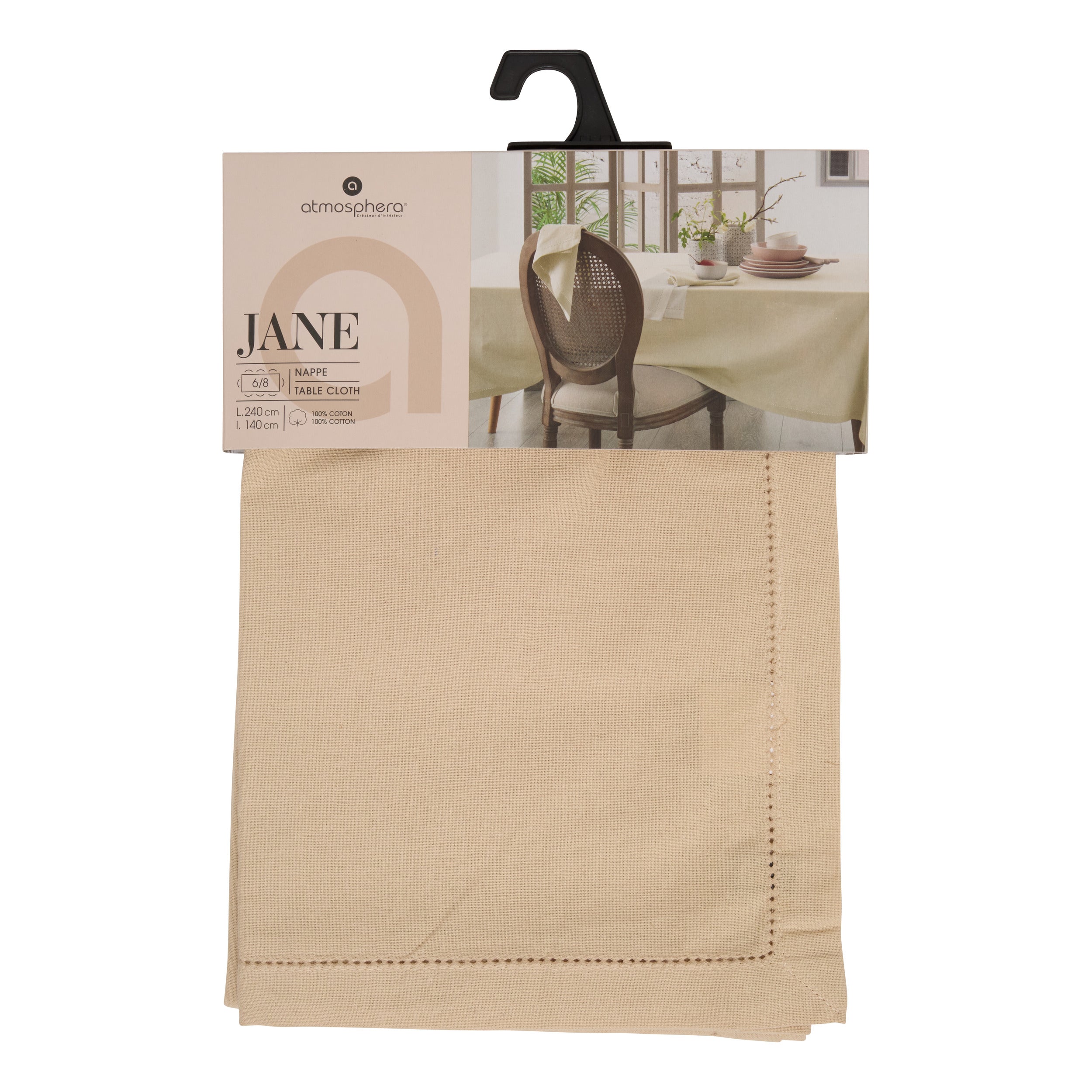 Textila pentru casa, tablecloth cham jane li140x240 - Atmosphera