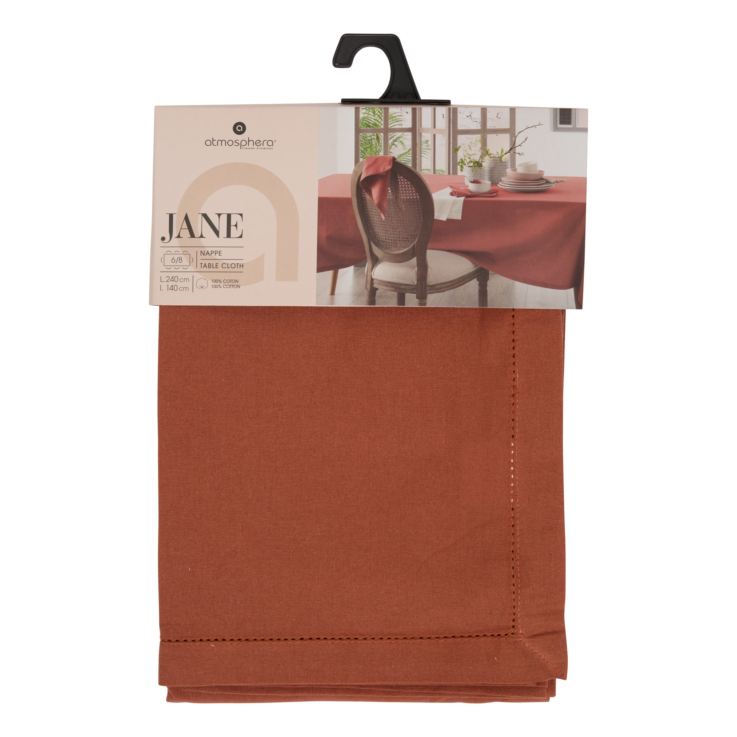 Textila pentru casa, tablecloth cham jane tr140x240 - Atmosphera