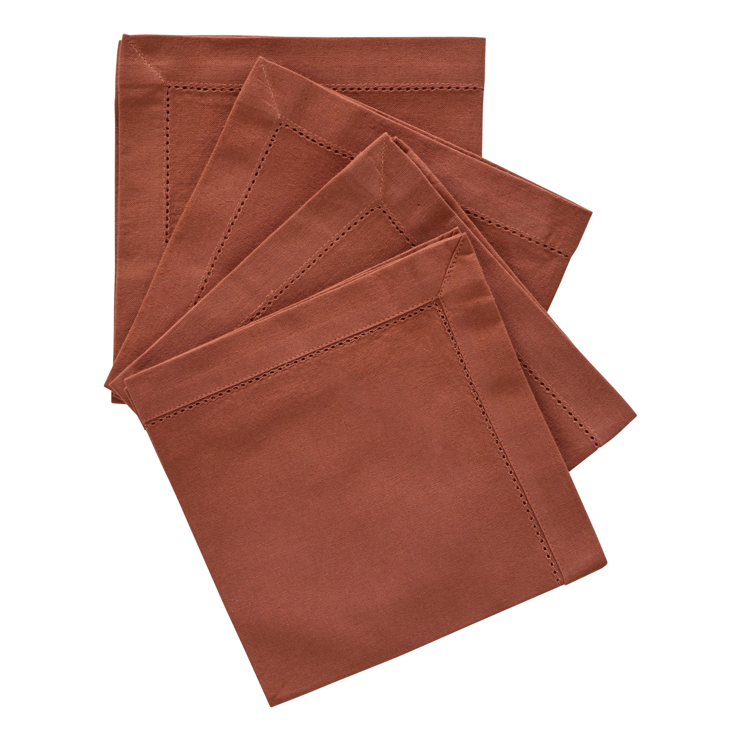 Textila pentru casa, napkin chamb jane tera set 4 buc - Atmosphera