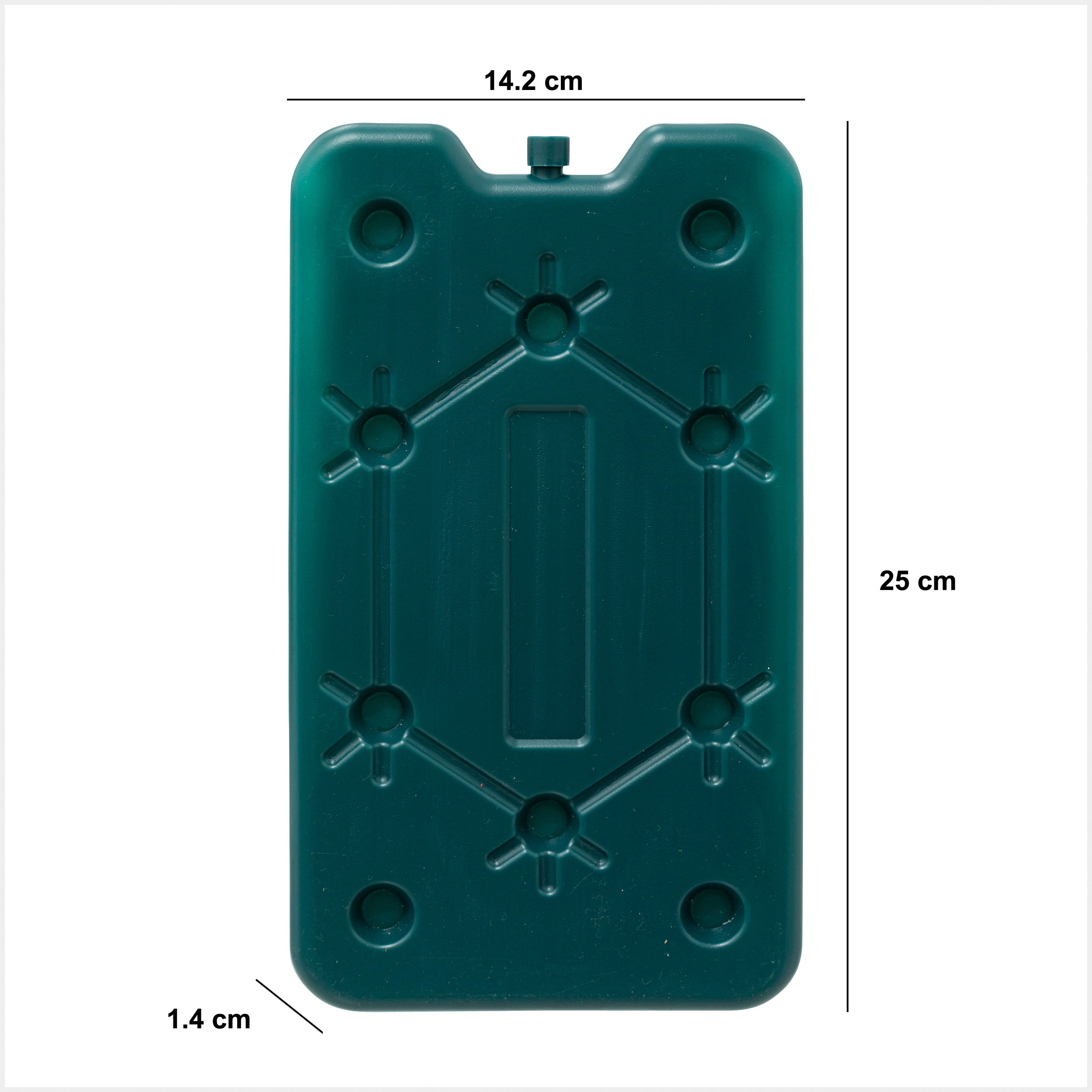 Acumulator frig 400 ml asortat - Five