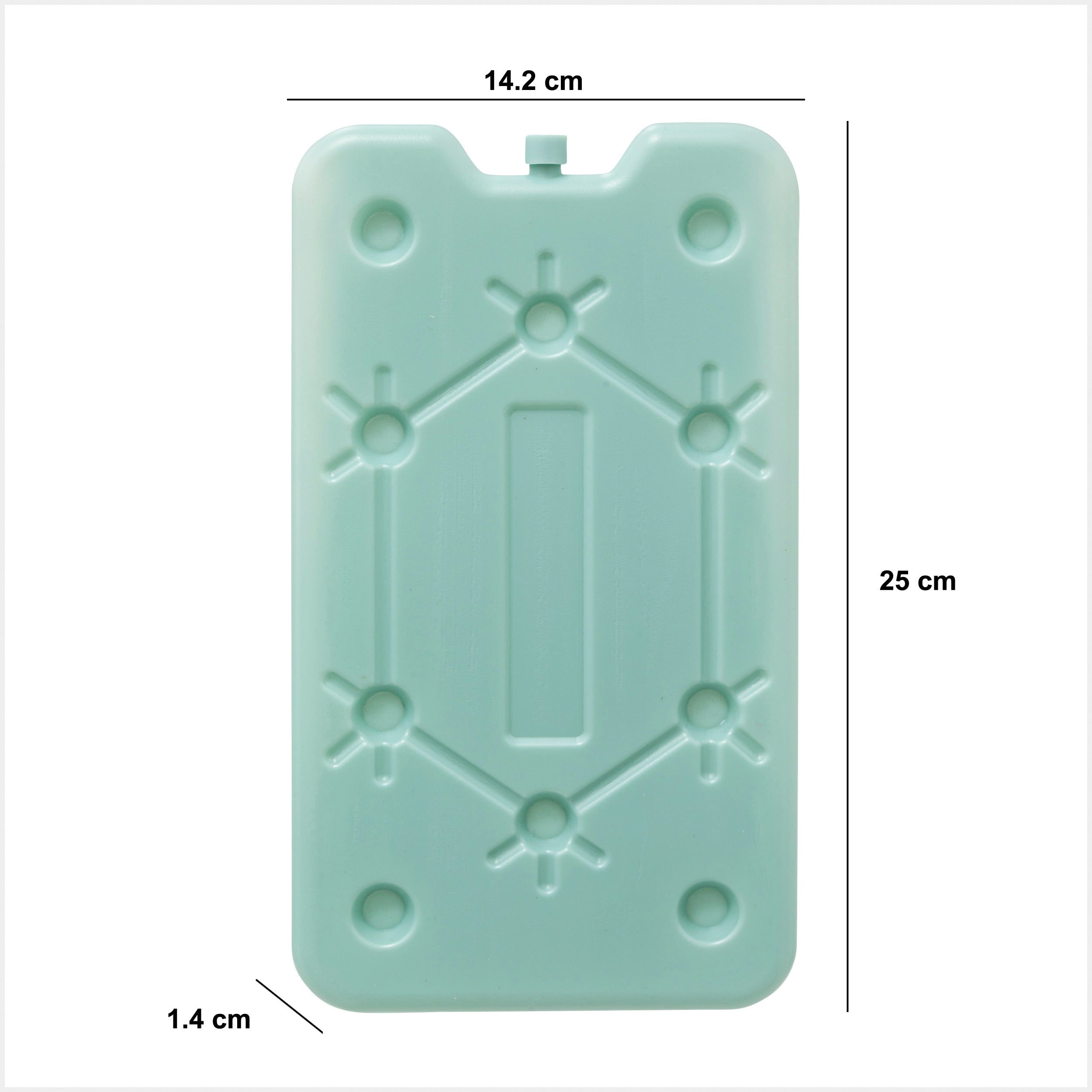 Acumulator frig 400 ml asortat - Five
