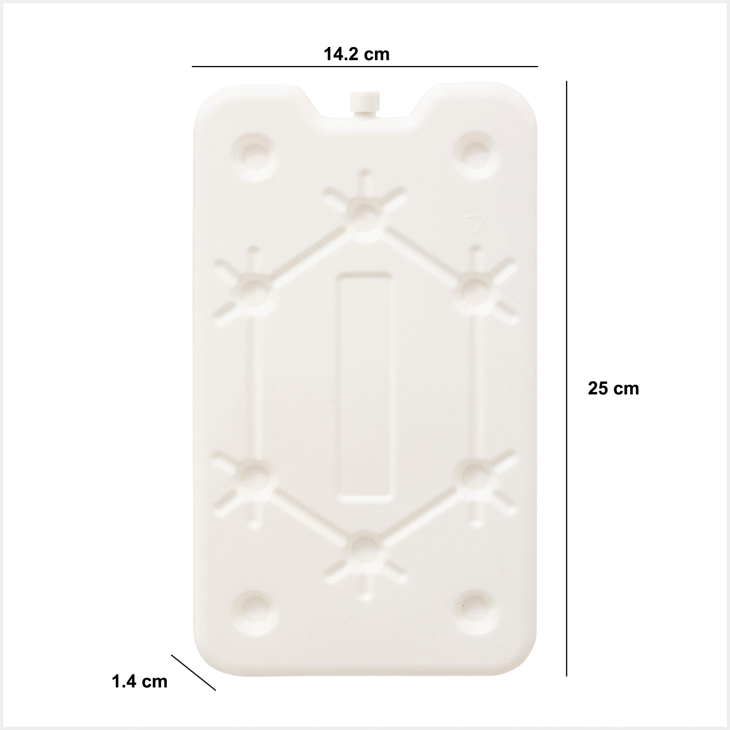 Acumulator frig 400 ml asortat - Five