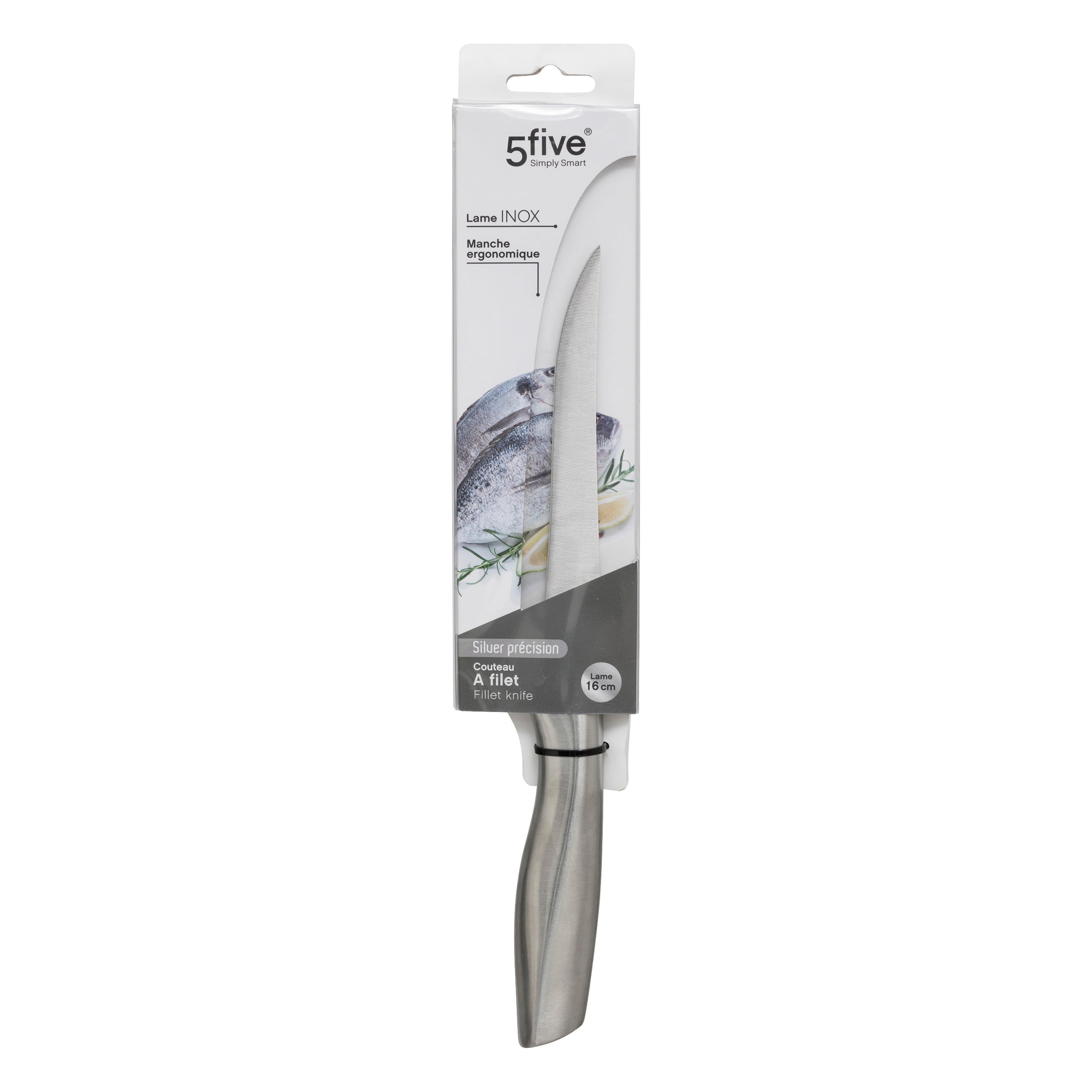 Cutit filetat otel inoxidabil forjat sp - Five