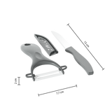 Cutit ceramic zirco curatator - Five